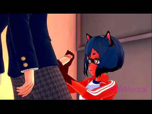 ❤️ Ranchi mpya ya ng'ombe na Michiru Kagemori ❤️ ❤